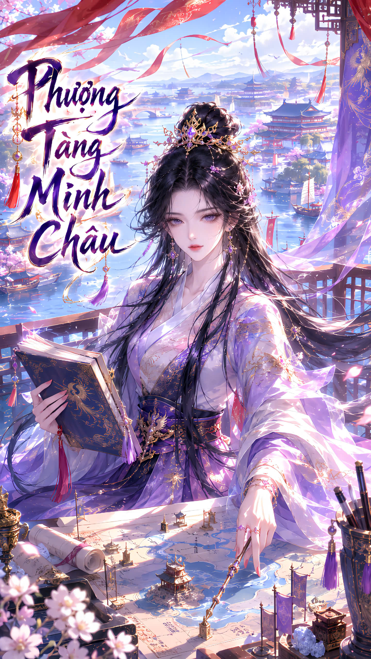 Phượng Tàng Minh Châu
